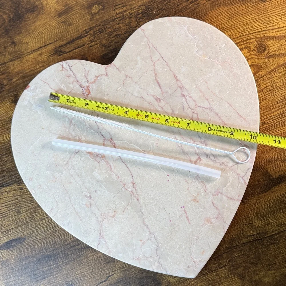 Clear Reusable Straw with Cleaning Brush